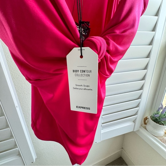 Express bodysuit size s - Picture 8 of 11